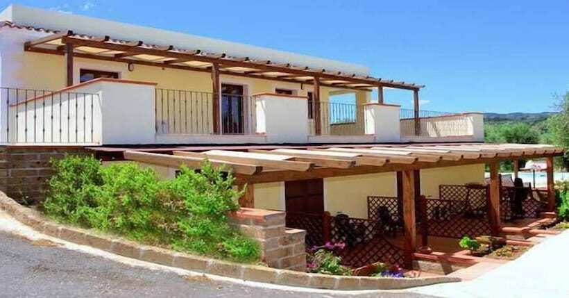 Сельский отель Agriturismo Parco Dei Limoni