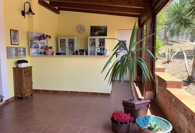 田舎風ホテル Agriturismo Parco Dei Limoni