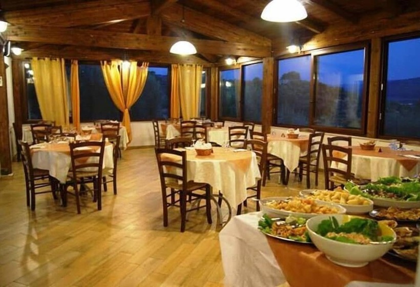 Сельский отель Agriturismo Parco Dei Limoni