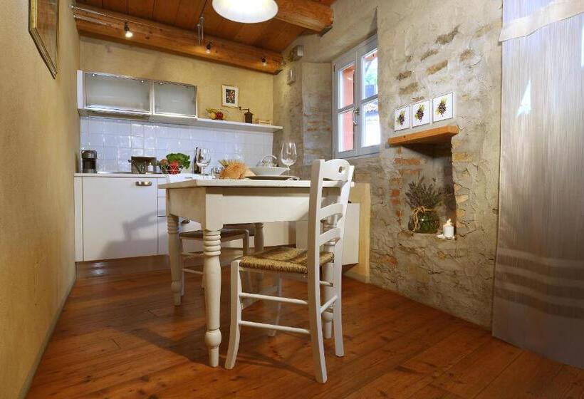 Пансион Cà D Calin Casa Nel Borgo