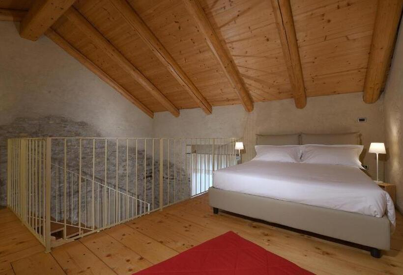 Пансион Cà D Calin Casa Nel Borgo