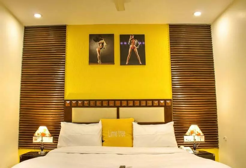 Majatalo Lime Stays B&b Gk 2 At Greater Kailash Metro South Delhi Nearby Saket Select City