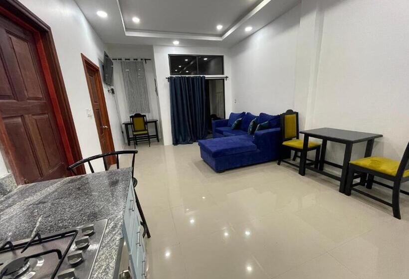 Apex Boutique Apartments