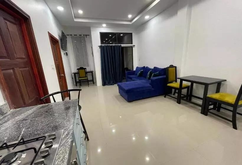 Apex Boutique Apartments