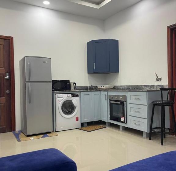 Apex Boutique Apartments