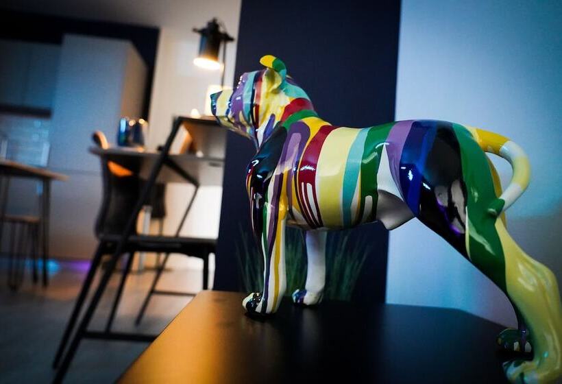 Luxury Stevenage Town Centre Apartment