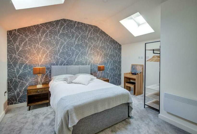 Stylish  New York Loft  2 Bed Apartment