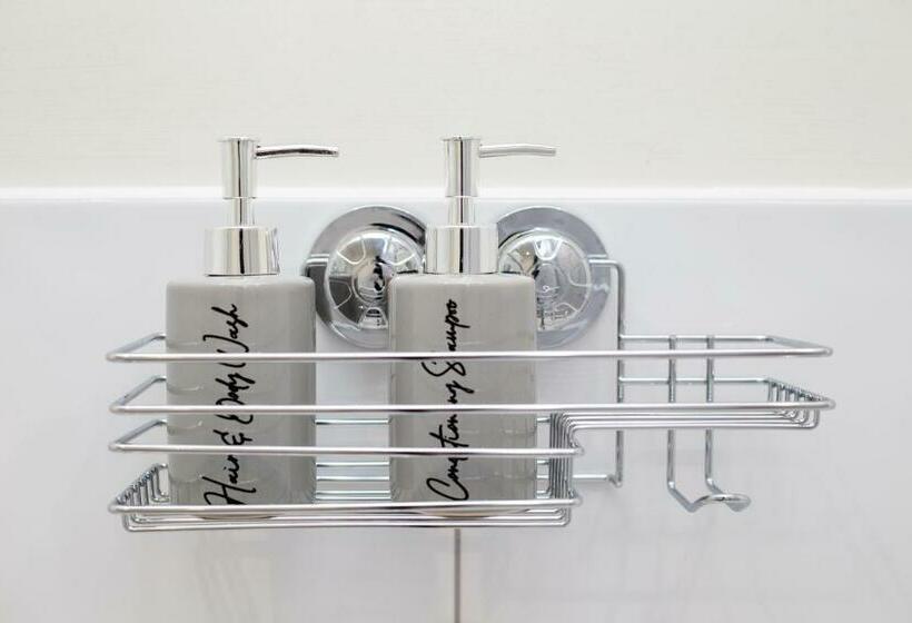 Stylish  New York Loft  2 Bed Apartment