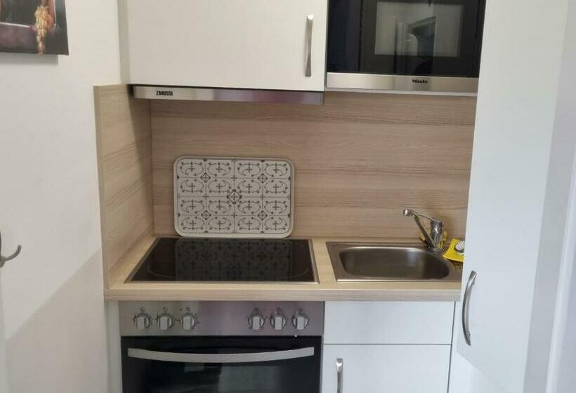 Elisabethstr 11 Haus Sola Bona Appartement 4