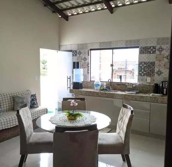 Apartamento Da Cintia