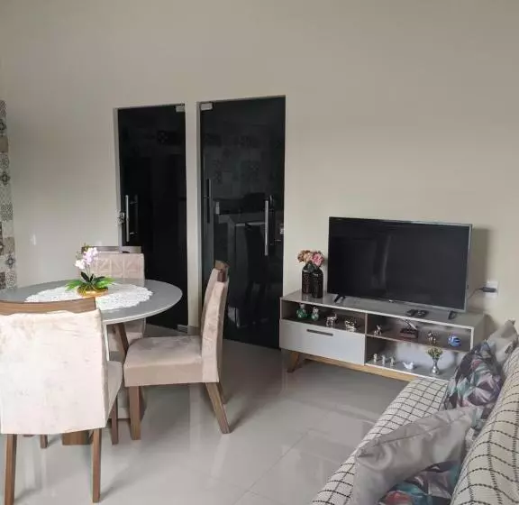 Apartamento Da Cintia