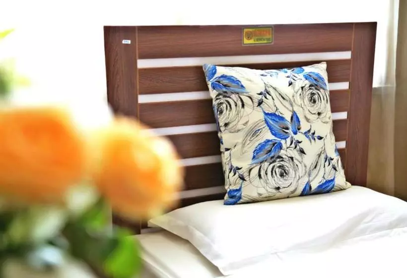 Hotelli Airport Tianyuan  Beijing Terminal 3