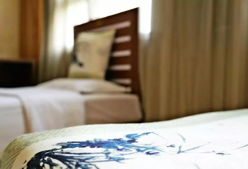 Hotelli Airport Tianyuan  Beijing Terminal 3