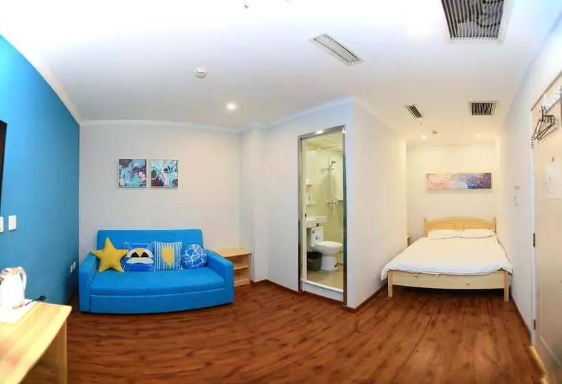 Hotel Beijing Xingshe