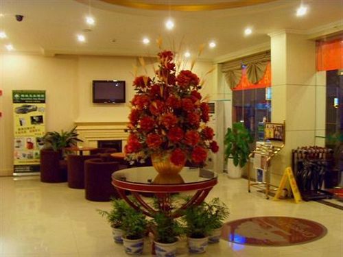 Отель Greentree Inn Suzhou Guanqianjie