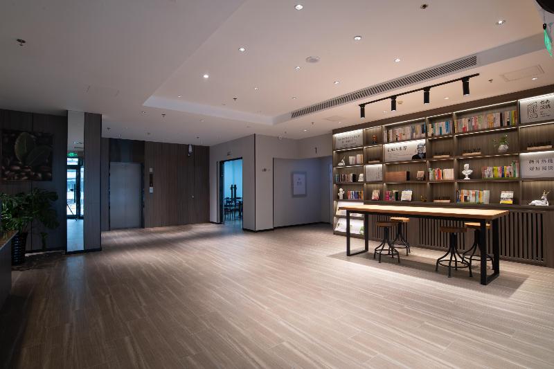 호텔 Hanting Beijing Jiuxian Qiao 798