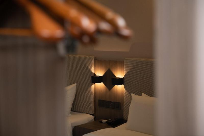 호텔 Hanting Beijing Jiuxian Qiao 798