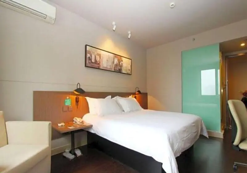 ホテル Jinjiang Inn Select Wuhan Xinhua Road Xiehe Hospital