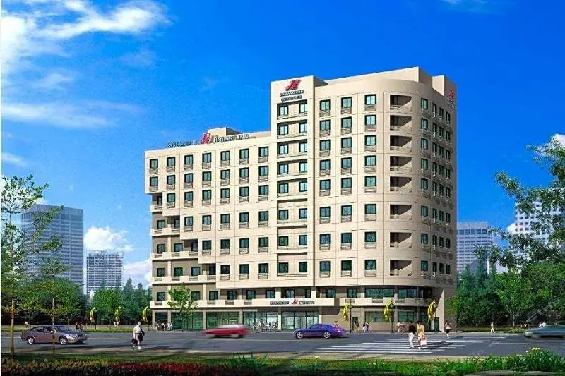 ホテル Jinjiang Inn Select Wuhan Xinhua Road Xiehe Hospital