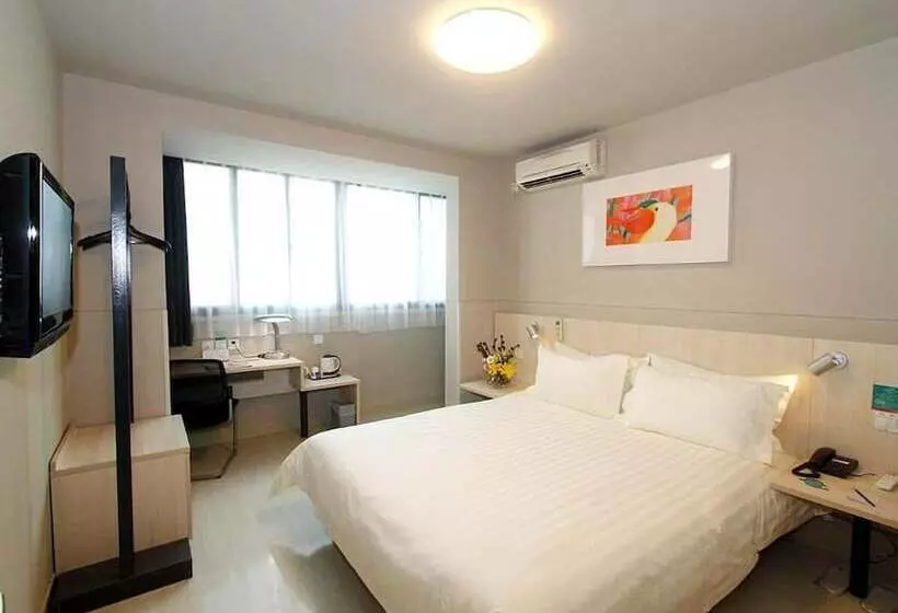 Отель Jinjiang Inn Suzhou New District Tayuan Road