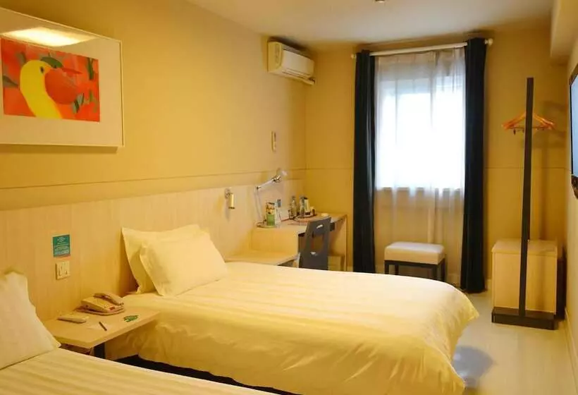 Отель Jinjiang Inn Suzhou New District Tayuan Road