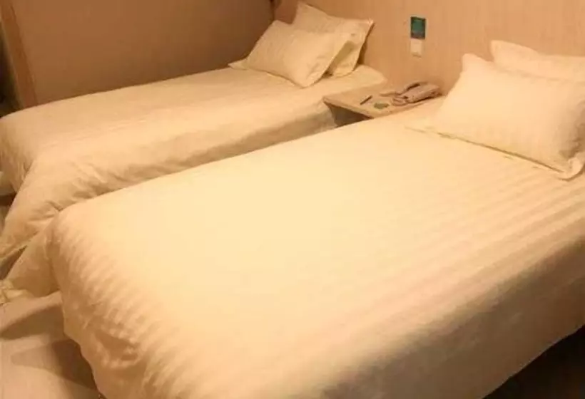 Отель Jinjiang Inn Suzhou New District Tayuan Road