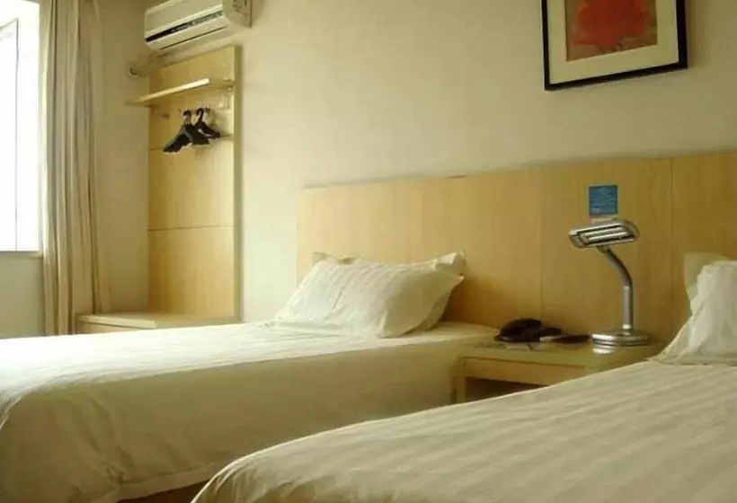 Отель Jinjiang Inn Suzhou New District Tayuan Road