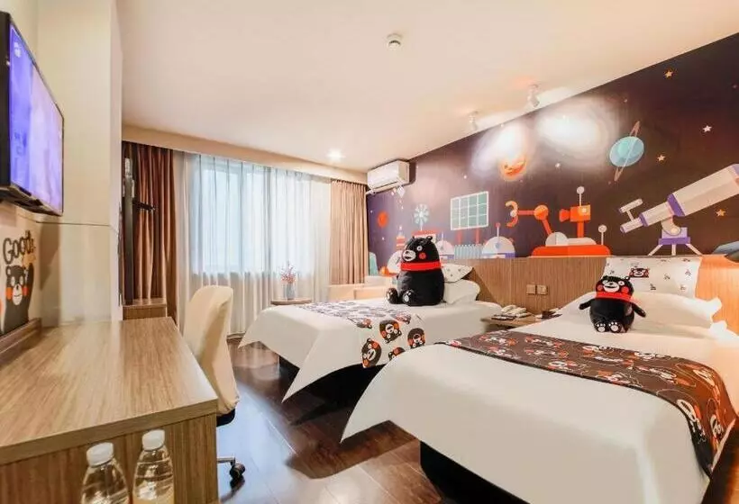 Отель Jinjiang Inn Select Wuhan Xinhua Road Xiehe Hospital