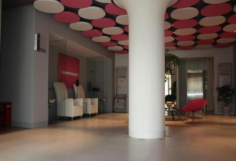 酒店 Jinjiang Inn Select Wuhan Xinhua Road Xiehe Hospital