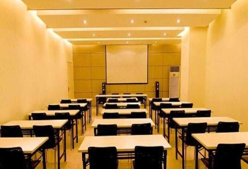 酒店 Jinjiang Inn Select Wuhan Xinhua Road Xiehe Hospital