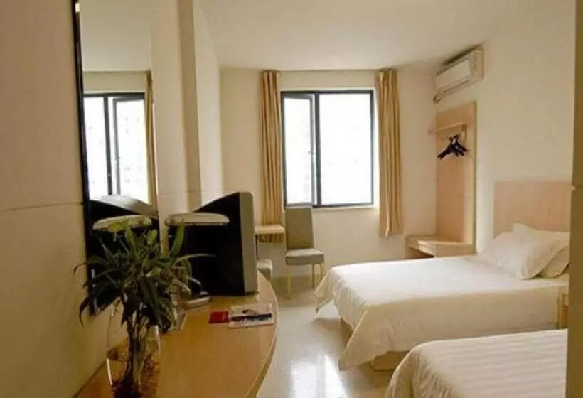 Отель Jinjiang Inn Select Wuhan Xinhua Road Xiehe Hospital