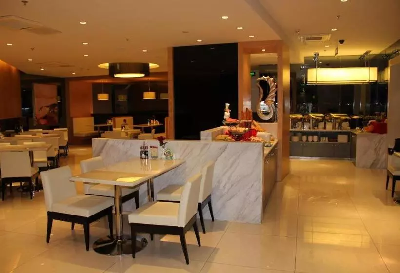 Отель Jinjiang Inn Beijing Zhongguancun