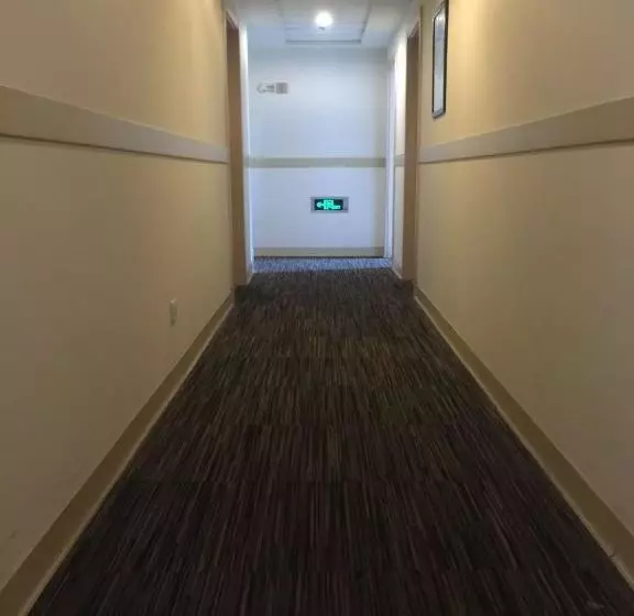 Отель Jinjiang Inn Beijing Zhongguancun