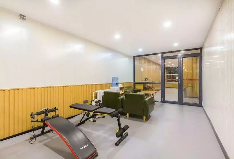 Hotelli Joy Inn Xizhimen - Beijing