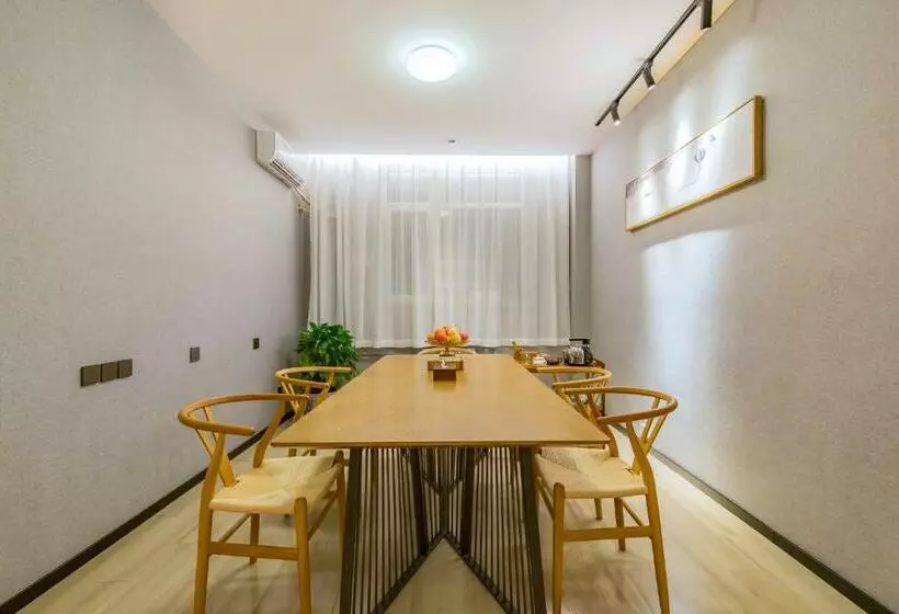 Hotelli Joy Inn Xizhimen - Beijing