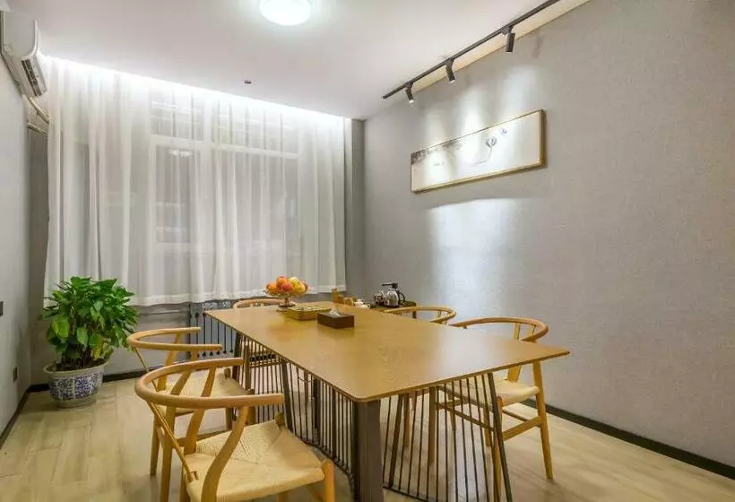 Hotelli Joy Inn Xizhimen - Beijing