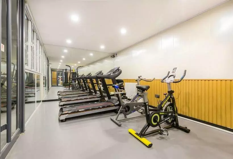 Hotelli Joy Inn Xizhimen - Beijing