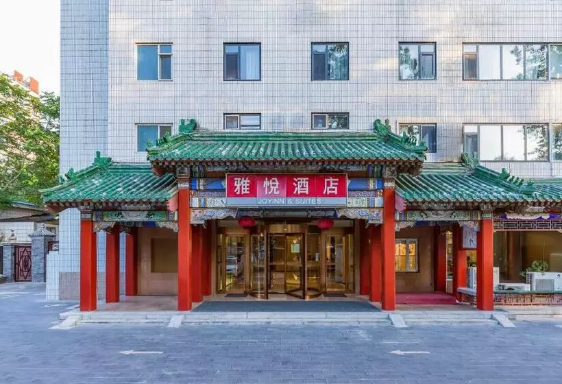 Hotelli Joy Inn Xizhimen - Beijing