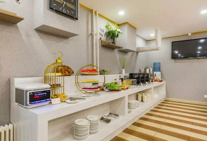 Hotelli Joy Inn Xizhimen - Beijing