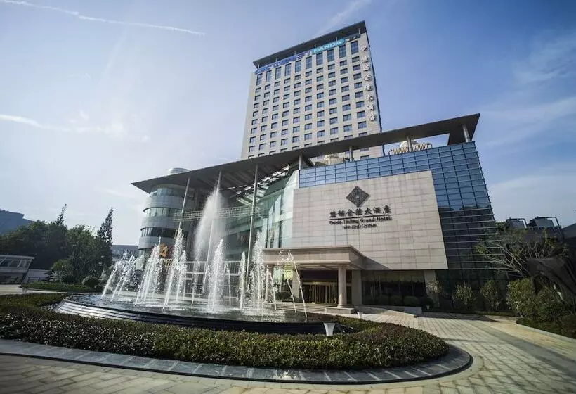 Отель Nanjing Panda Jinling