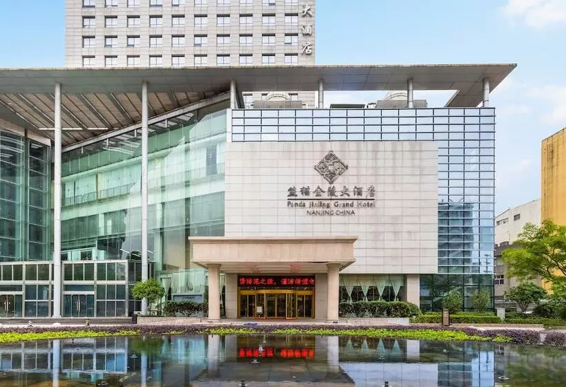 Отель Nanjing Panda Jinling
