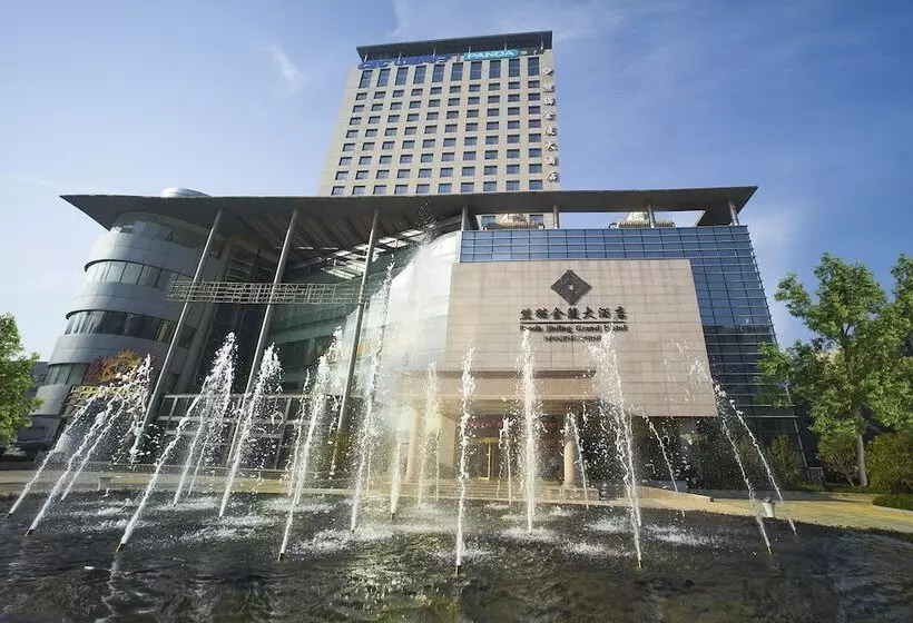 Отель Nanjing Panda Jinling