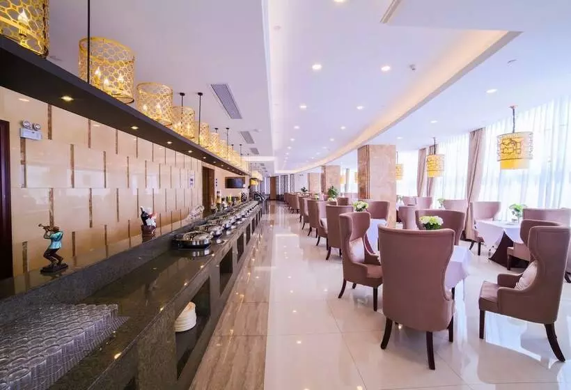 Отель Nanjing Panda Jinling