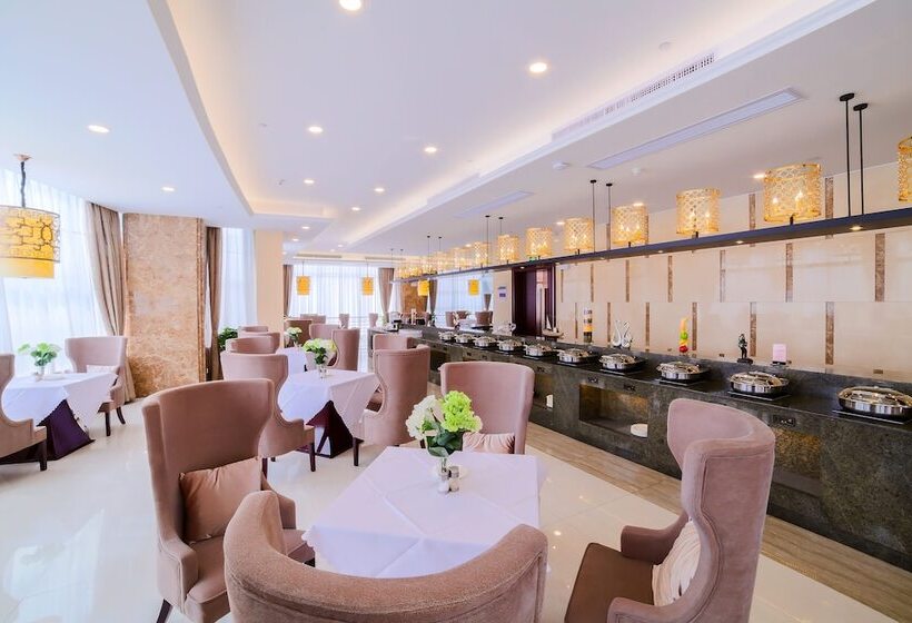 Hotel Nanjing Panda Jinling