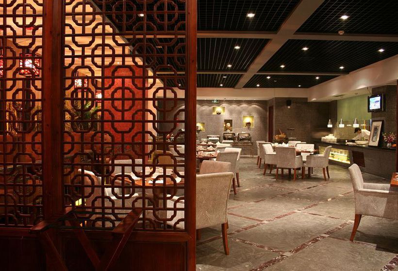 Отель Scholars Inn Suzhou Industry Park