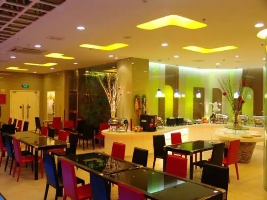 Tomolo Hotel Wuzhan Branch