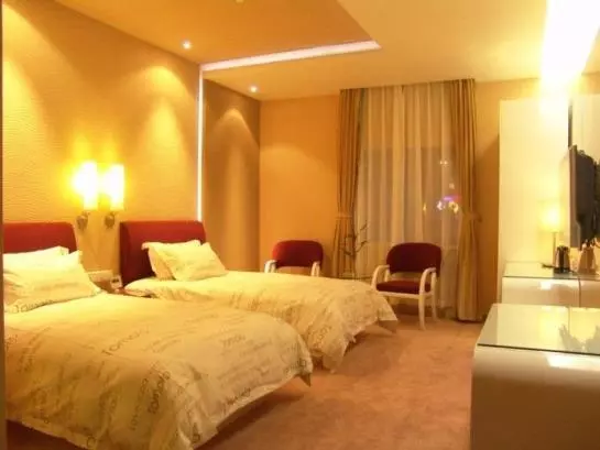 Tomolo Hotel Wuzhan Branch