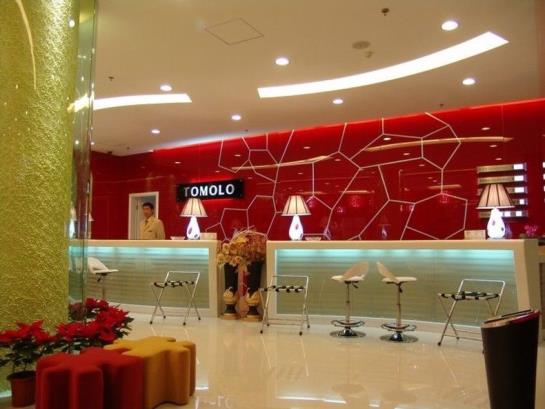 Tomolo Hotel Wuzhan Branch