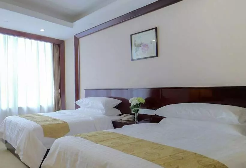 Отель Nanjing Panda Jinling