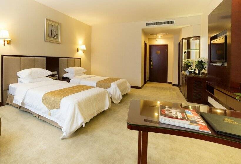 Hotel Nanjing Panda Jinling